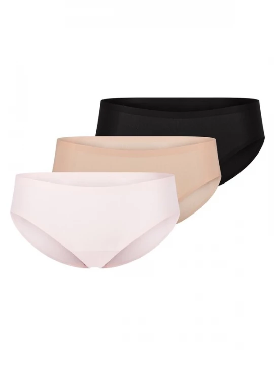 Foto van product Chantelle Slip 'Soft Stretch' roze gemêleerd