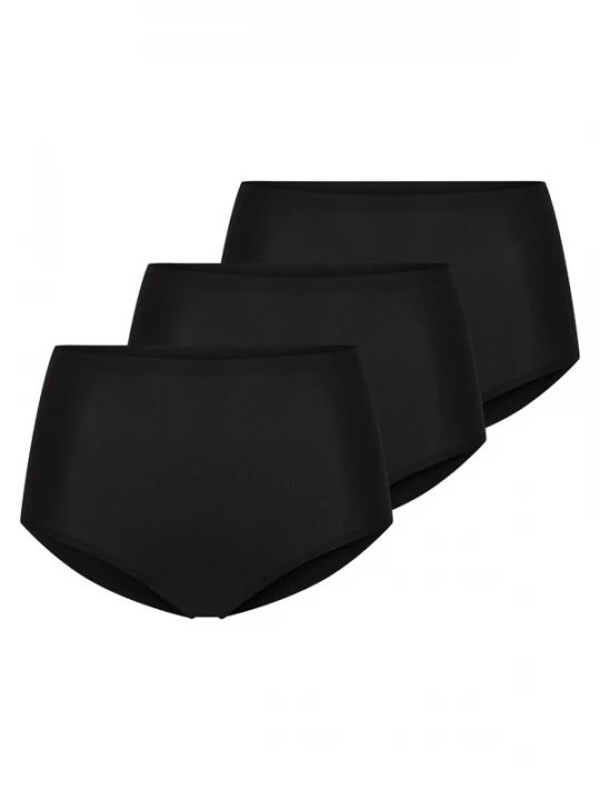 Foto van product Chantelle Slip 'Soft Stretch' zwart