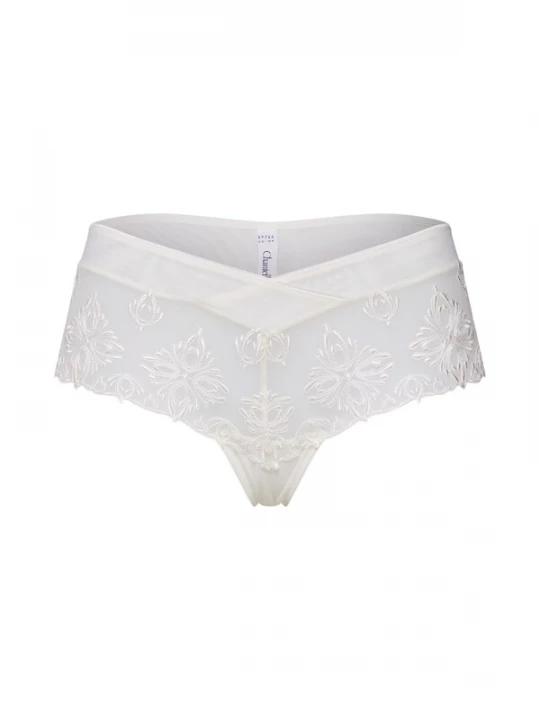 Foto van product Chantelle String 'Champs Elysees' ivoor