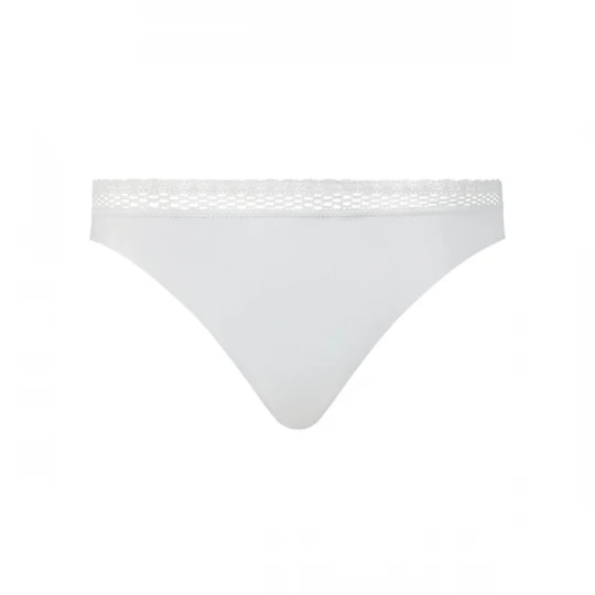 Foto van product Chantelle String 'Cozy Chic' wit