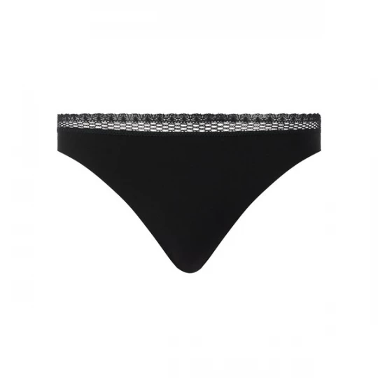 Foto van product Chantelle String 'Cozy Chic' zwart