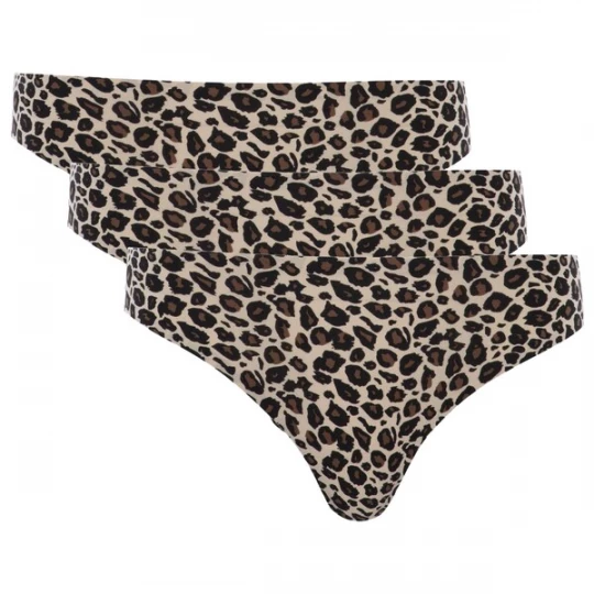 Foto van product Chantelle String sand / bruin / zwart