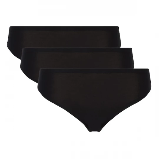 Foto van product Chantelle String 'SOFT STRETCH' zwart