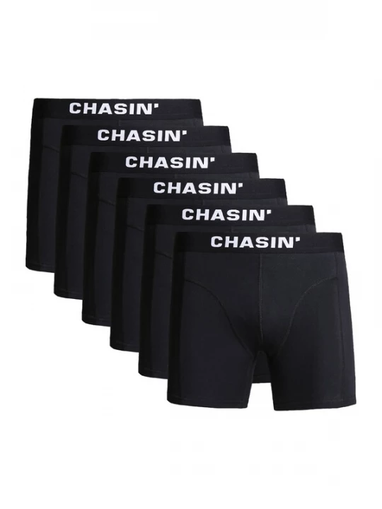 Foto van product CHASIN' Boxershorts 'Thrice BBB' zwart