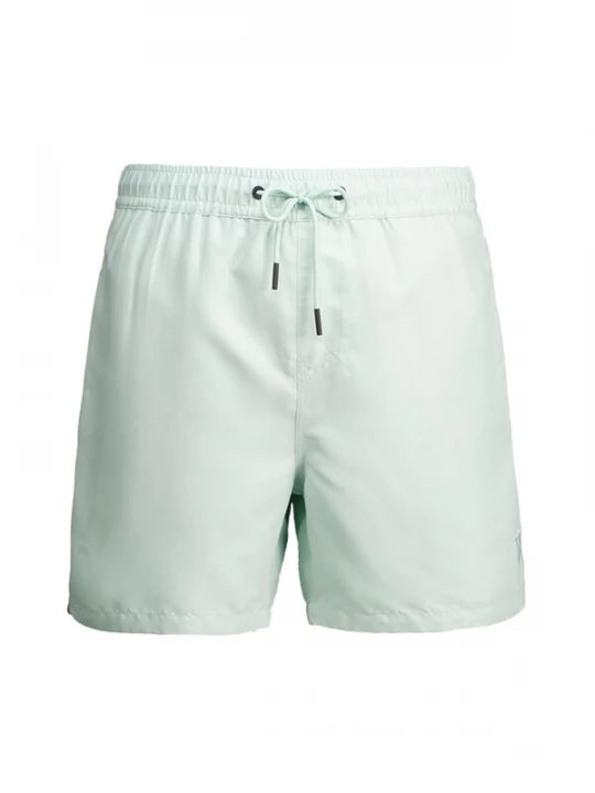 Foto van product CHASIN' Broek ' Soll ' lichtblauw / wit