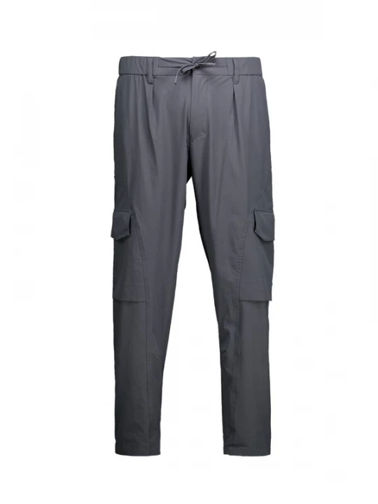 Foto van product CHASIN' Functionele broek 'Trace Pro' donkergrijs