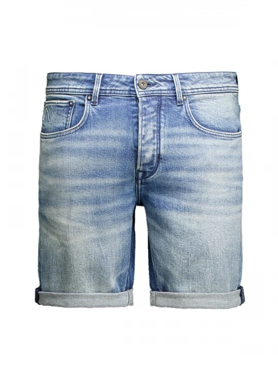 Foto van product CHASIN' Jeans blauw denim