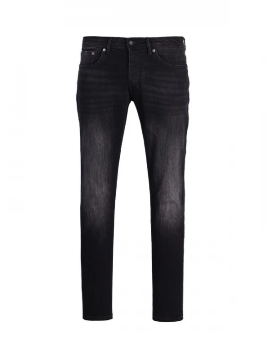 Foto van product CHASIN' Jeans 'Carter Trix' black denim