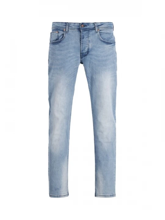 Foto van product CHASIN' Jeans 'CROWN BARKIS' lichtblauw