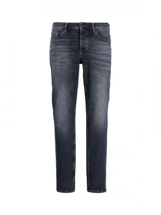 Foto van product CHASIN' Jeans 'Evan Dirt' donkerblauw