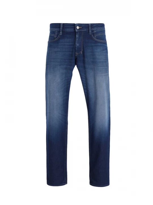 Foto van product CHASIN' Jeans 'Iron Abel' donkerblauw