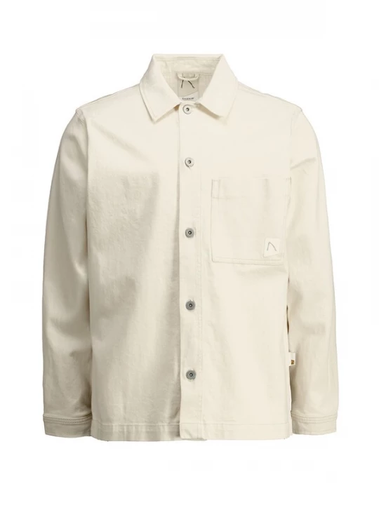 Foto van product CHASIN' Overhemd 'Jaxon Current PRO' offwhite