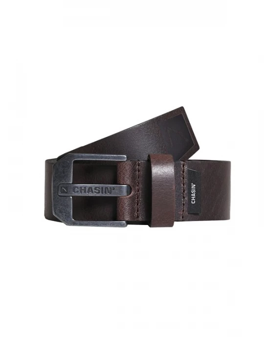 Foto van product CHASIN' Riem 'Mason' donkerbruin