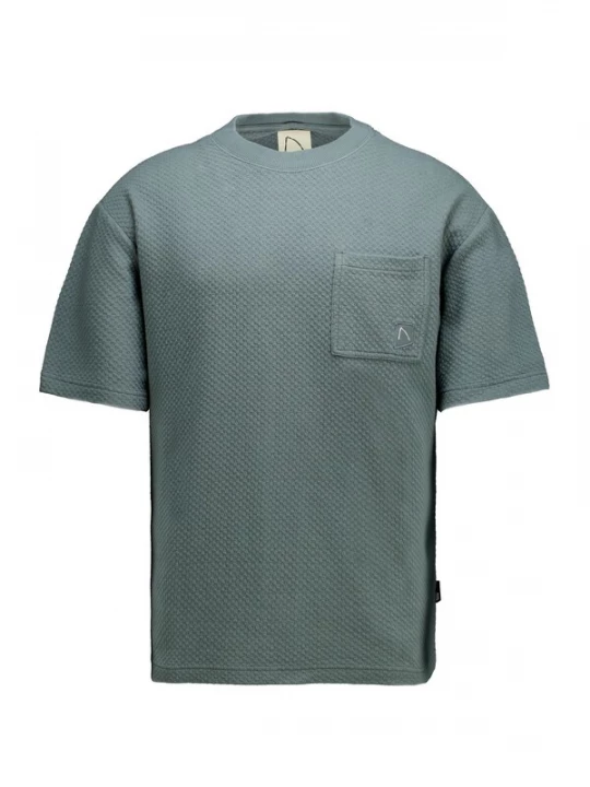 Foto van product CHASIN' Shirt 'Boaz' groen