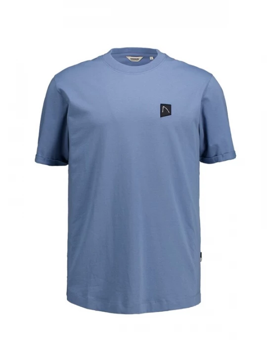 Foto van product CHASIN' Shirt 'Bro' blauw