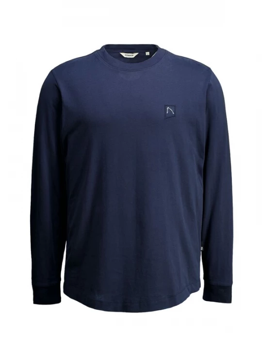 Foto van product CHASIN' Shirt 'Brody' donkerblauw