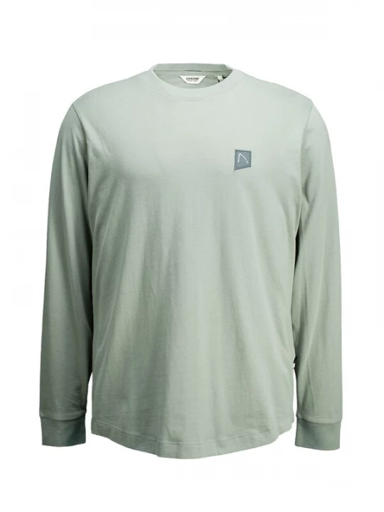 Foto van product CHASIN' Shirt 'Brody' groen