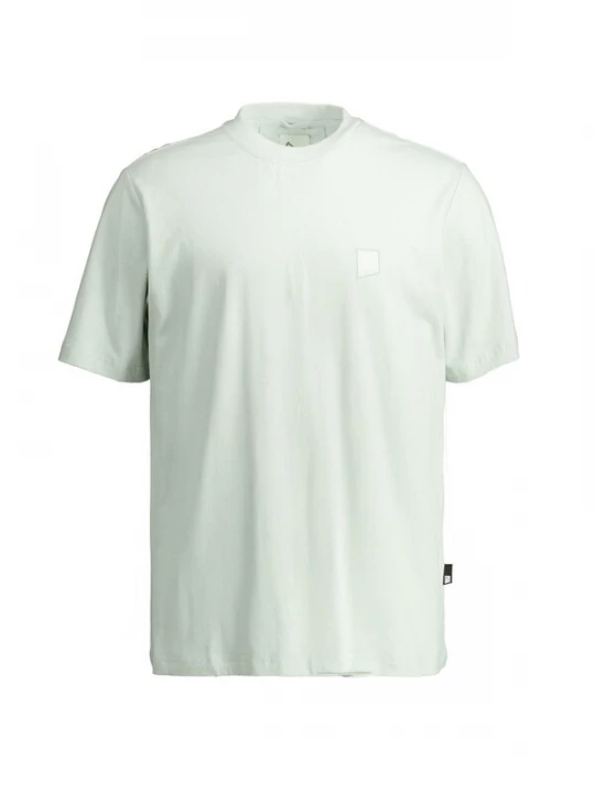 Foto van product CHASIN' Shirt 'Ethan Linen' lichtgroen