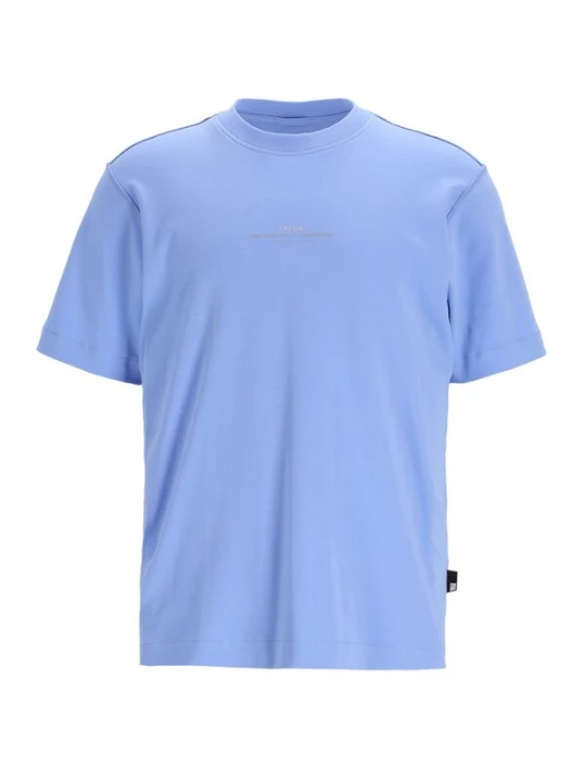 Foto van product CHASIN' Shirt 'Flux' lichtblauw / grijs