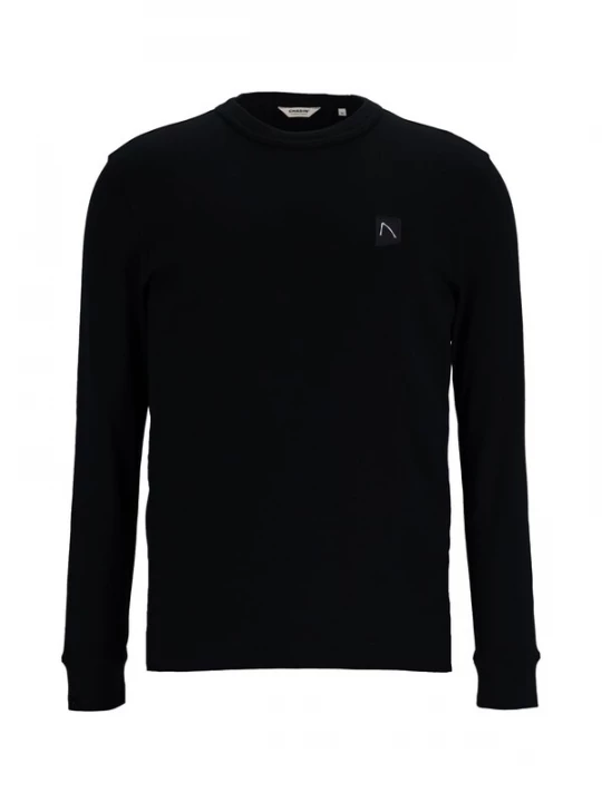 Foto van product CHASIN' Shirt 'Hely' zwart