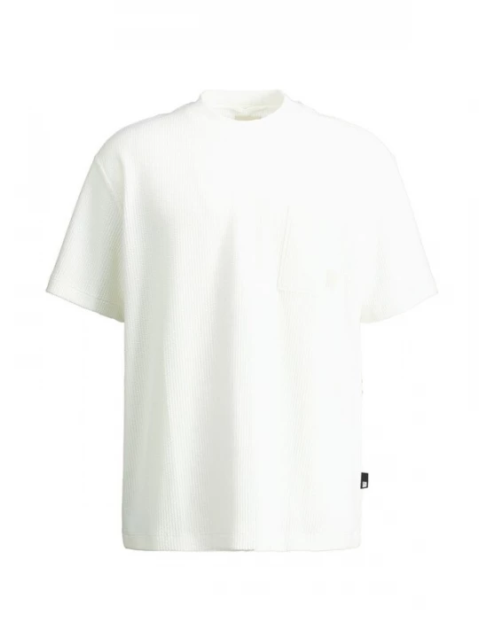 Foto van product CHASIN' Shirt 'Jaxo' wit