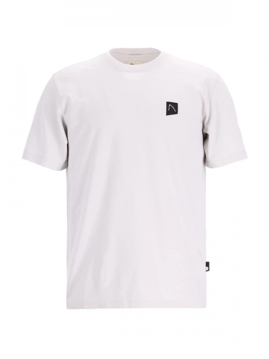 Foto van product CHASIN' Shirt 'Motan' lichtgrijs / grijs gemêleerd
