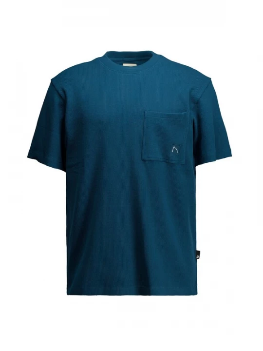 Foto van product CHASIN' Shirt 'Novo' blauw