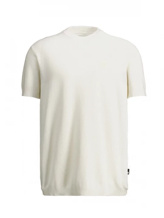 Foto van product CHASIN' Shirt 'Otiz' crème