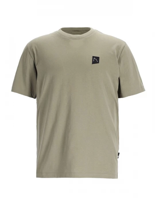 Foto van product CHASIN' Shirt 'Trez' groen / zwart