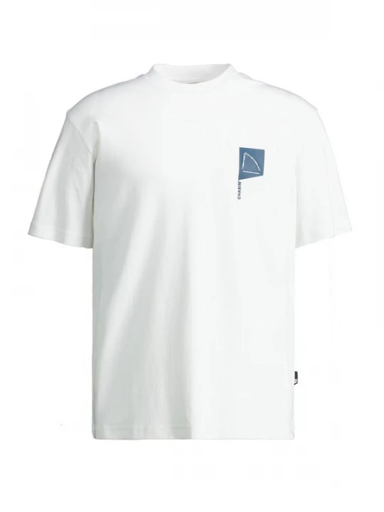 Foto van product CHASIN' Shirt wit