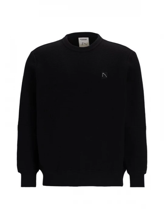 Foto van product CHASIN' Sweatshirt 'Bullet' zwart