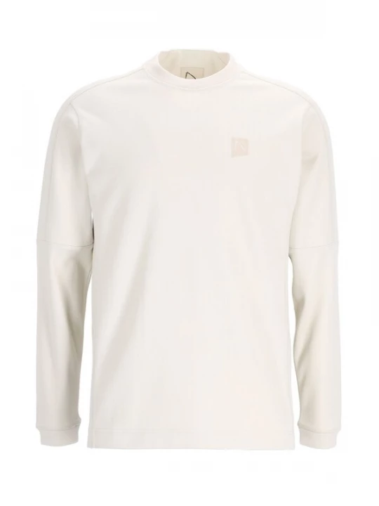 Foto van product CHASIN' Sweatshirt 'Dax' wolwit