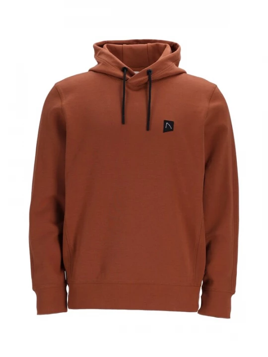 Foto van product CHASIN' Sweatshirt 'Harper' lichtbruin / zwart / wit