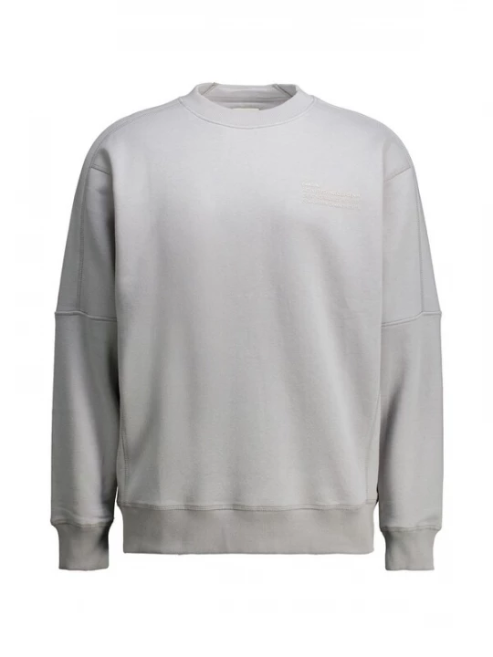 Foto van product CHASIN' Sweatshirt 'Mayor' beige / grijs