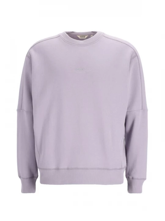 Foto van product CHASIN' Sweatshirt 'Mayor Sweat' lila