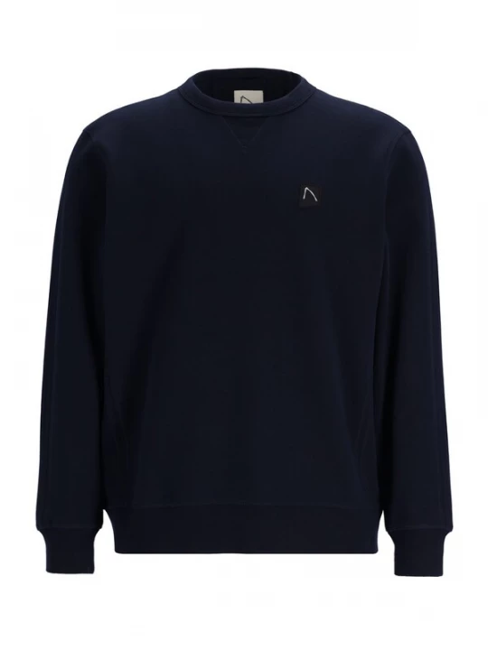 Foto van product CHASIN' Sweatshirt 'Ryder' donkerblauw / zwart