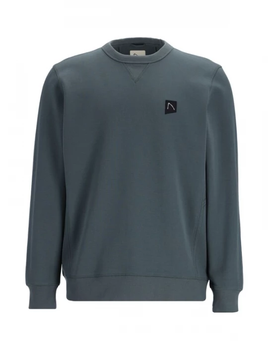 Foto van product CHASIN' Sweatshirt 'Ryder' donkergroen