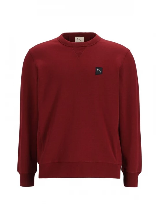 Foto van product CHASIN' Sweatshirt 'Ryder' rood