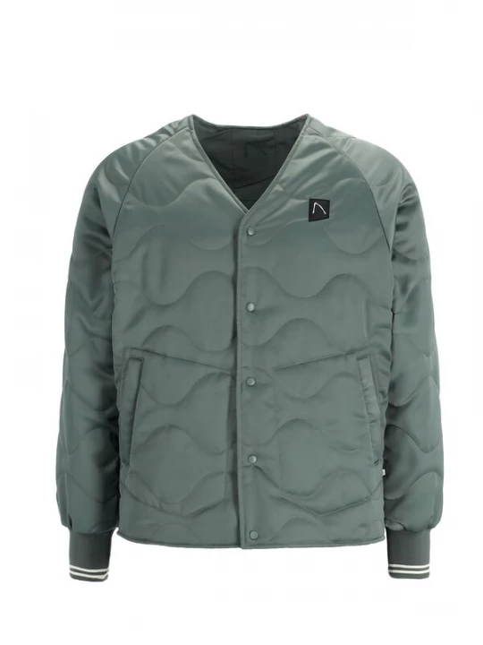 Foto van product CHASIN' Tussenjas 'Vex' groen