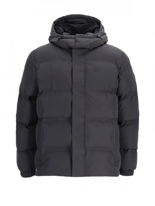 Foto van product CHASIN' Winterjas enziaan / wit
