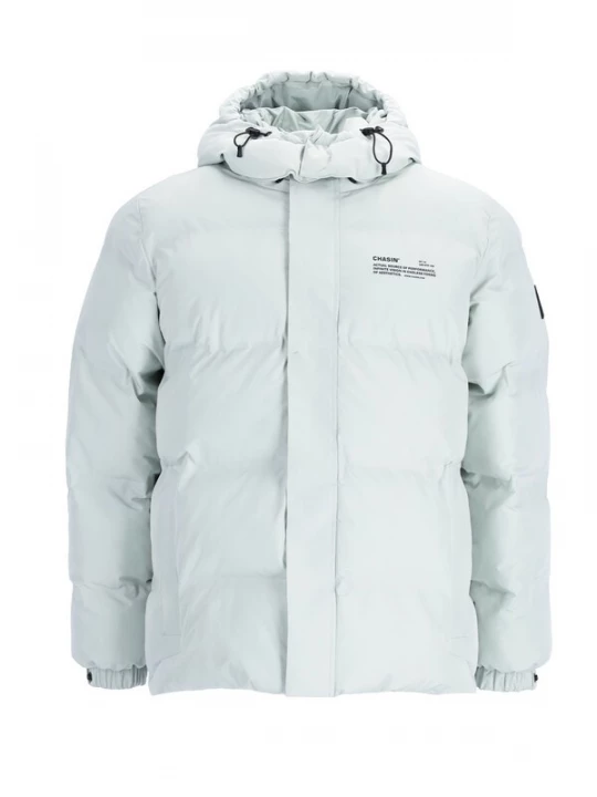 Foto van product CHASIN' Winterjas pastelblauw