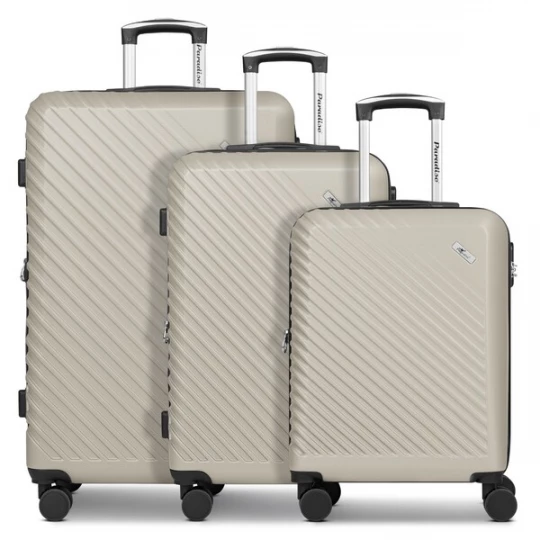Foto van product CHECK.IN Kofferset 'Paradise 2.0' beige