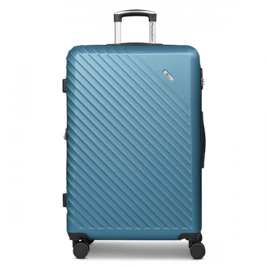 Foto van product CHECK.IN Trolley 'Paradise 2.0' blauw