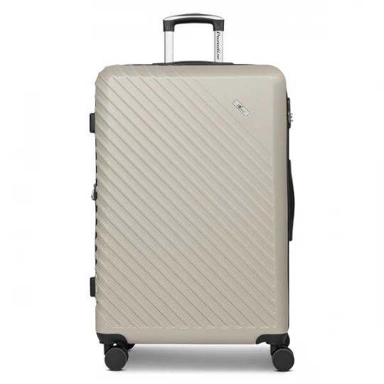 Foto van product CHECK.IN Trolley 'Paradise 2.0' offwhite