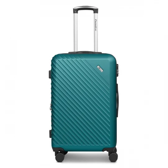 Foto van product CHECK.IN Trolley 'Paradise 2.0' smaragd