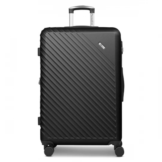 Foto van product CHECK.IN Trolley 'Paradise 2.0' zwart
