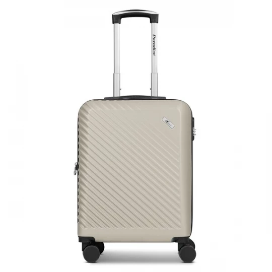 Foto van product CHECK.IN Trolley 'Paradise 2.0' zwart / offwhite
