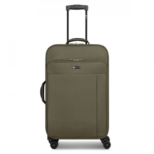 Foto van product CHECK.IN Trolley 'Sevilla 2.0' olijfgroen