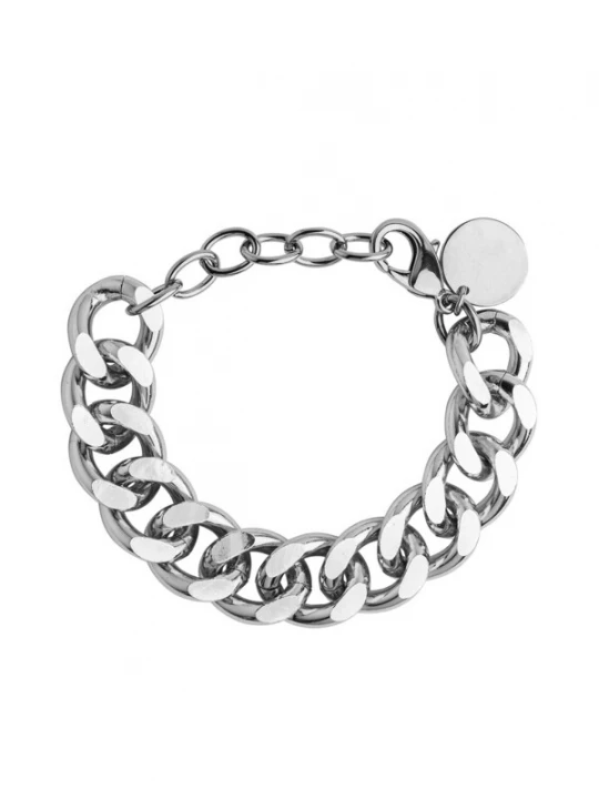 Foto van product Cheeky Chain Munich Armband ' BIG A$AP ' zilver