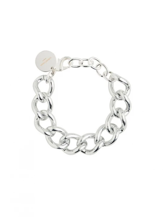 Foto van product Cheeky Chain Munich Armband 'Dubai' zilver